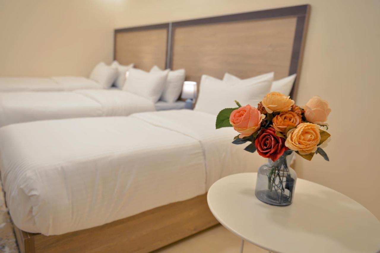 Beit Alshabaan Inn Wadi Musa Bagian luar foto