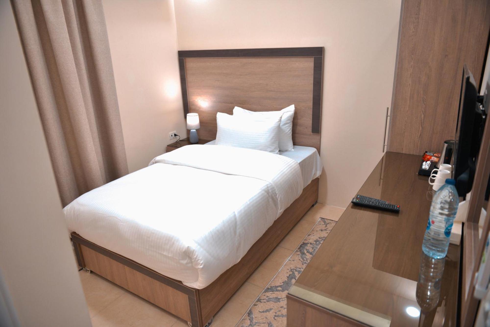 Beit Alshabaan Inn Wadi Musa Bagian luar foto